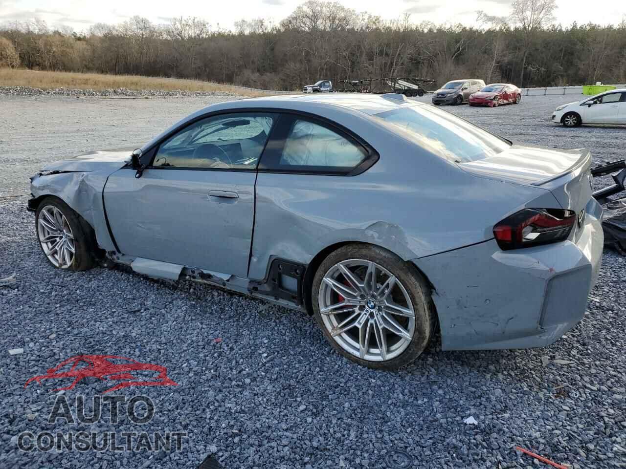 BMW M2 2025 - 3MF23DM04S8F04039