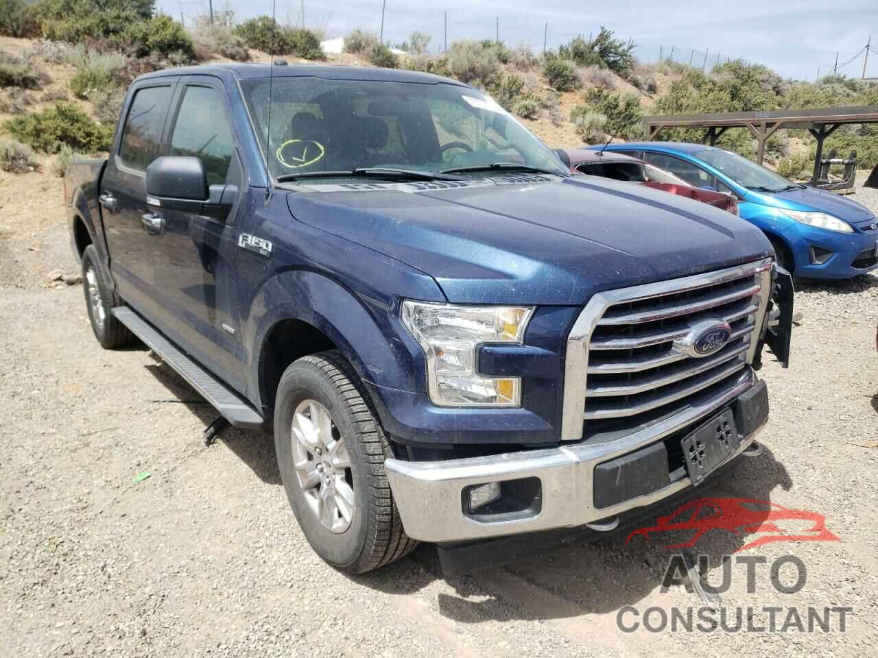 FORD F-150 2017 - 1FTEW1EG6HKC35860