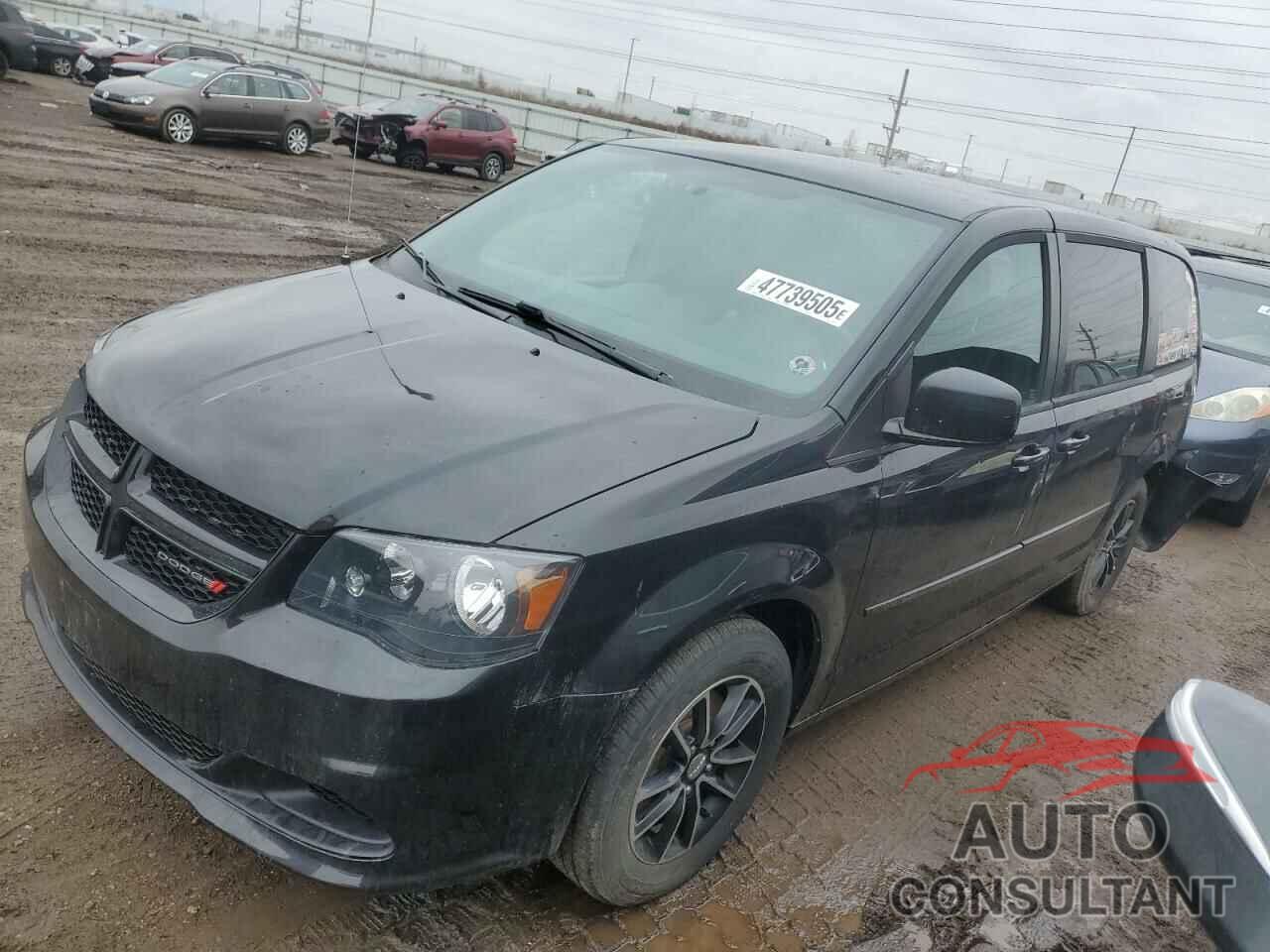 DODGE CARAVAN 2015 - 2C4RDGBG1FR669620