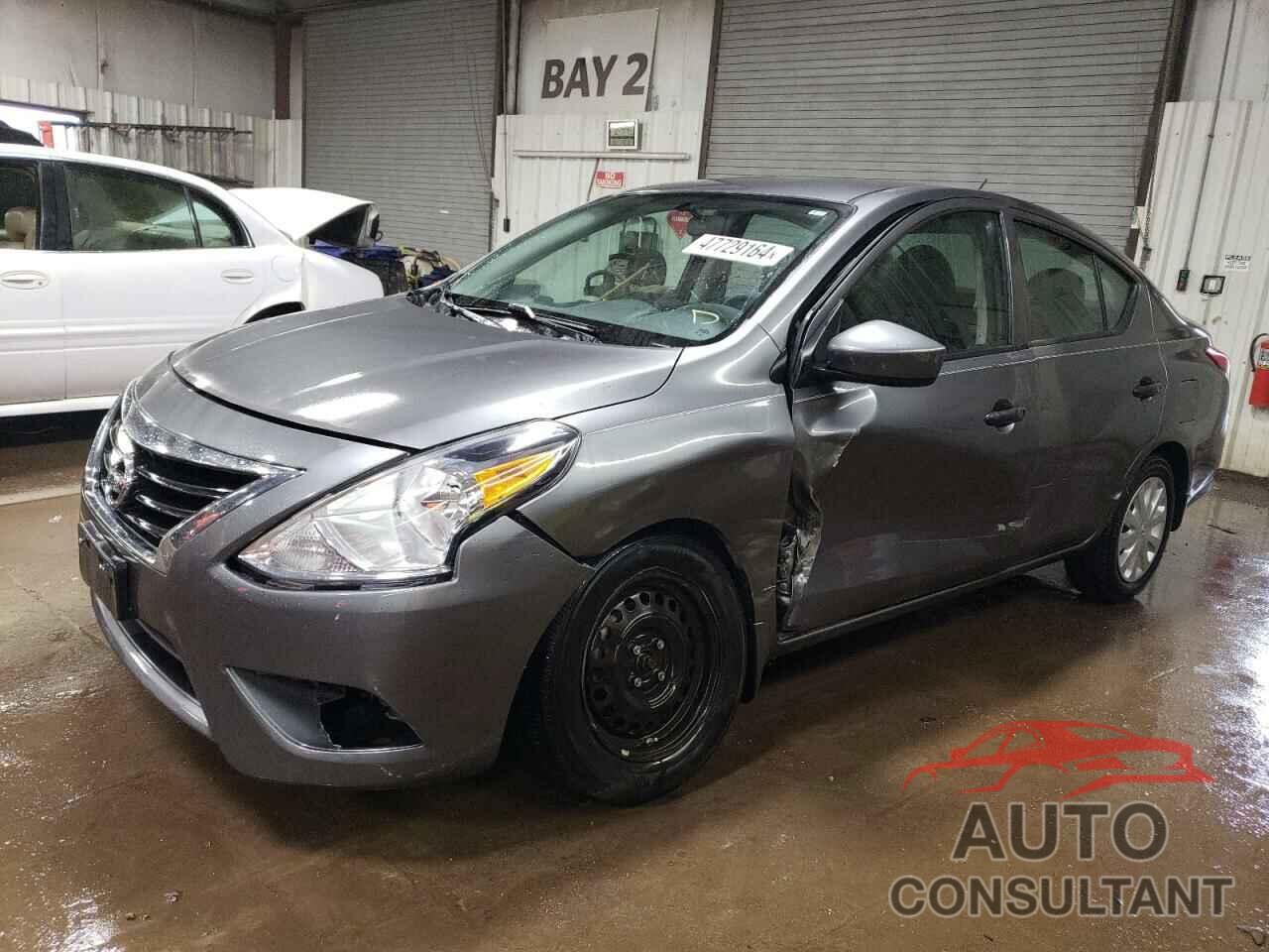 NISSAN VERSA 2016 - 3N1CN7AP7GL832857