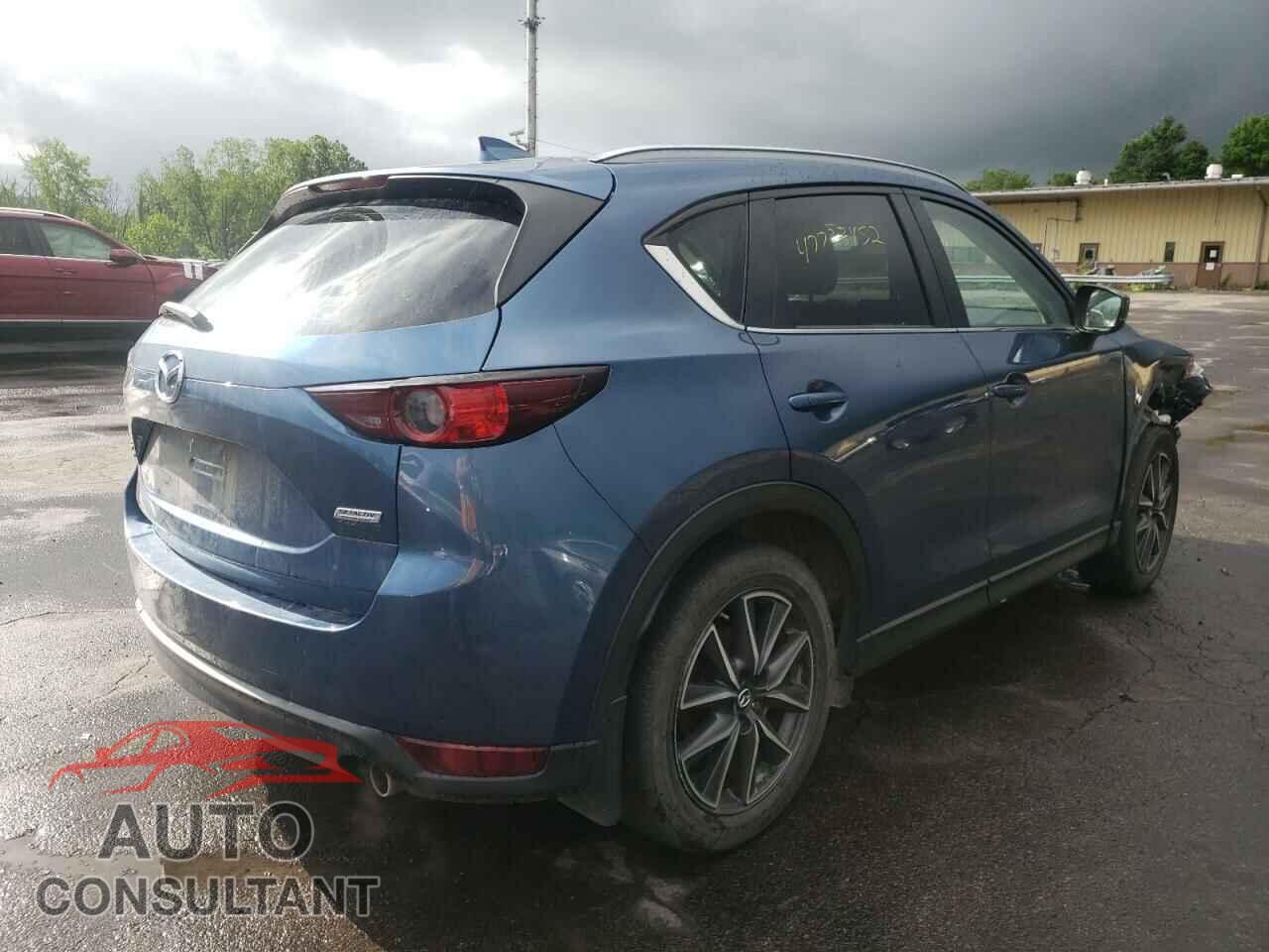 MAZDA CX-5 2018 - JM3KFBCM8J0337977
