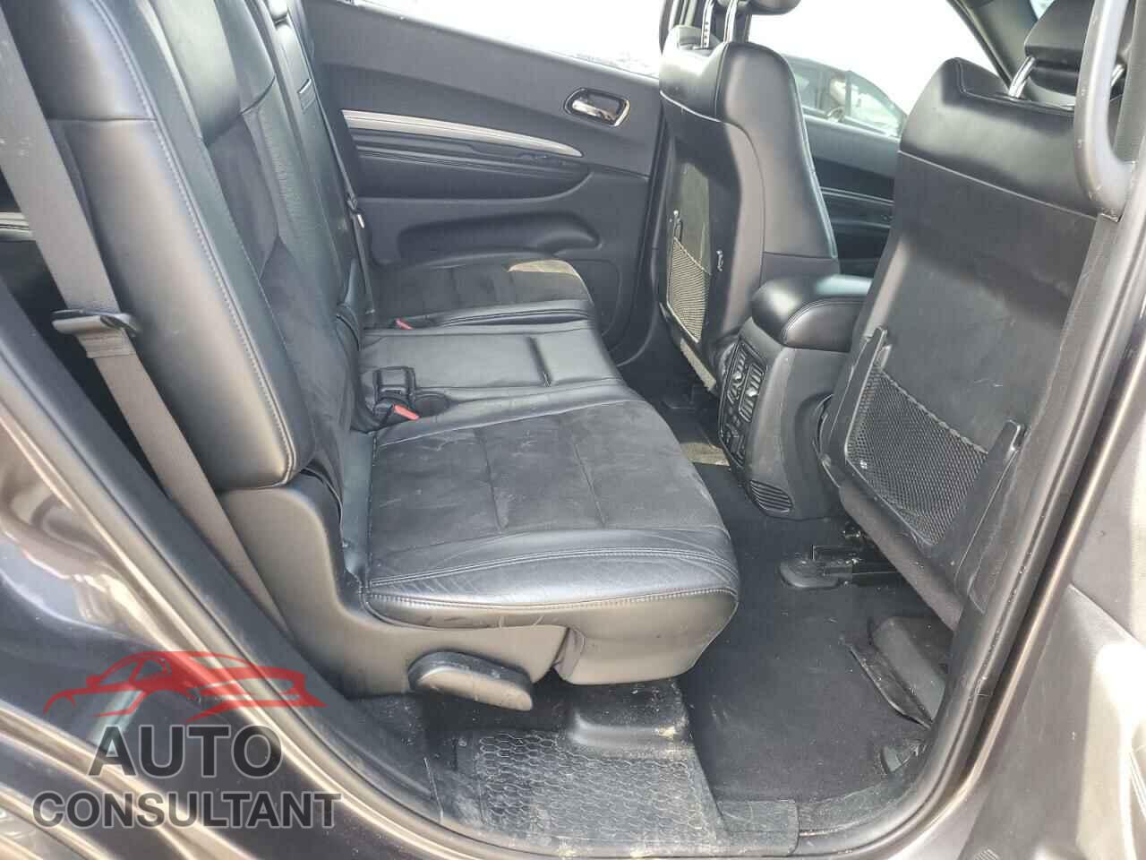 DODGE DURANGO 2020 - 1C4RDHDGXLC260054