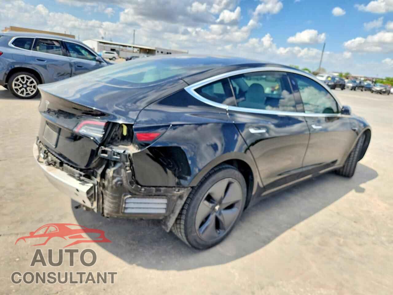 TESLA MODEL 3 2019 - 5YJ3E1EAXKF486276