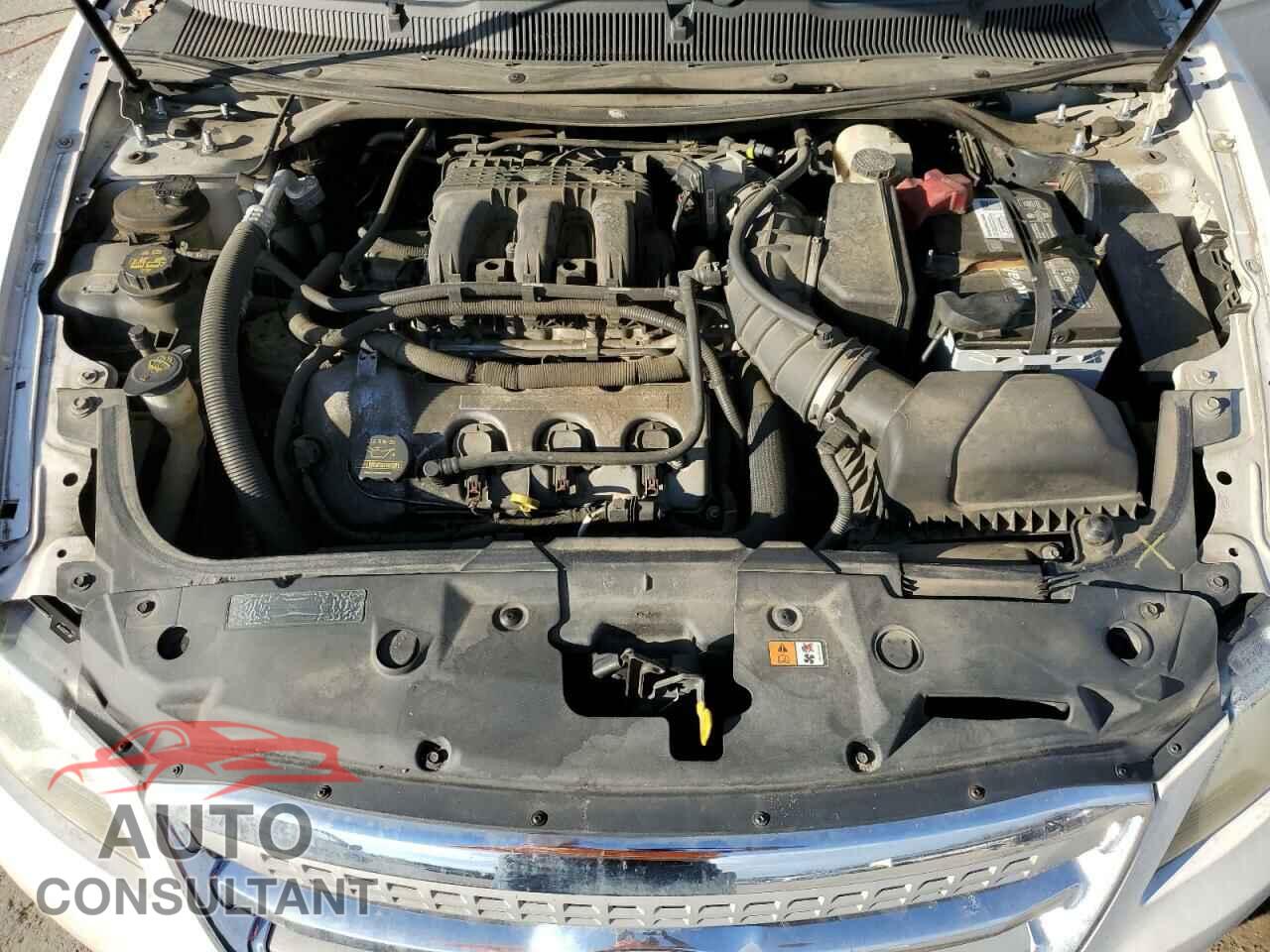 FORD TAURUS 2012 - 1FAHP2FW3CG113786