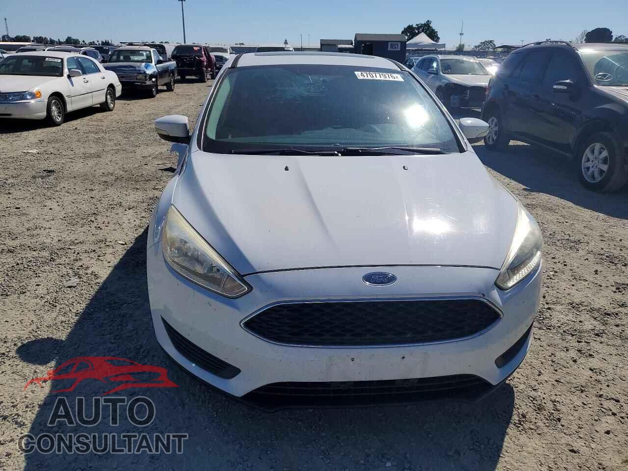 FORD FOCUS 2016 - 1FADP3K27GL294623