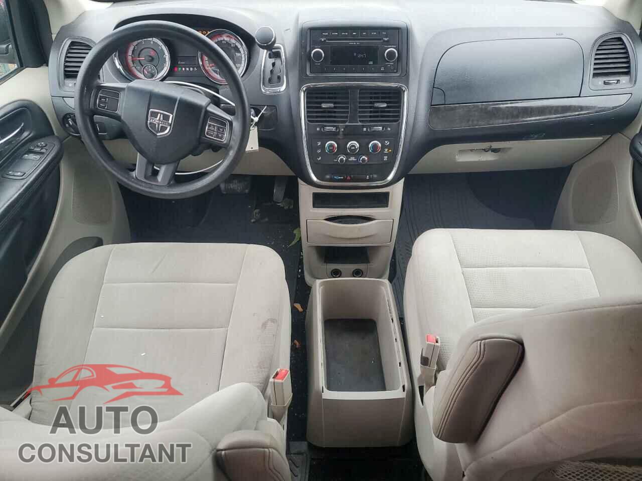 DODGE CARAVAN 2011 - 2D4RN4DGXBR752727