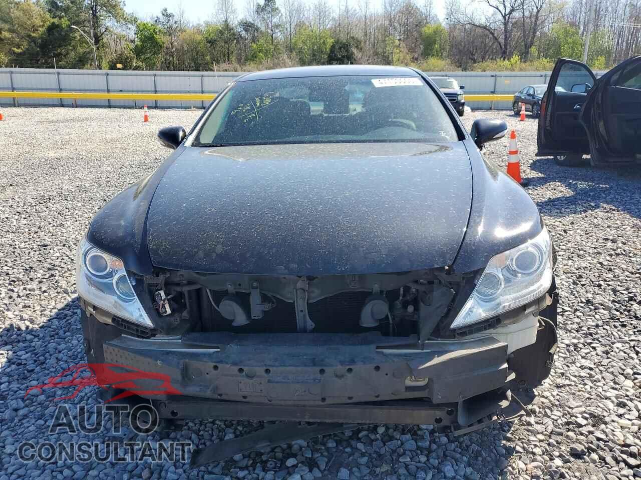LEXUS LS500 2011 - JTHBL5EF4B5102271