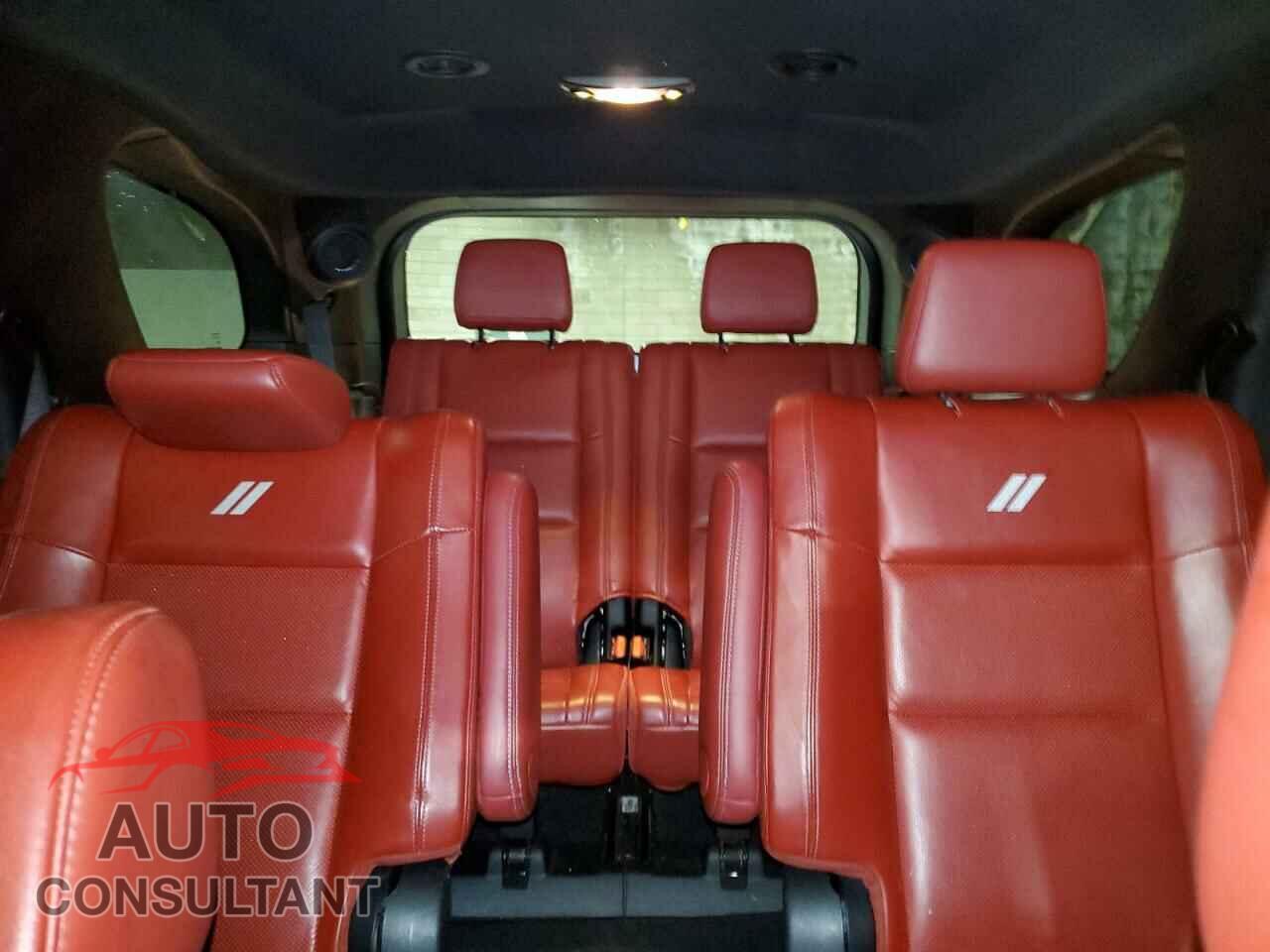 DODGE DURANGO 2020 - 1C4SDJCT5LC408389