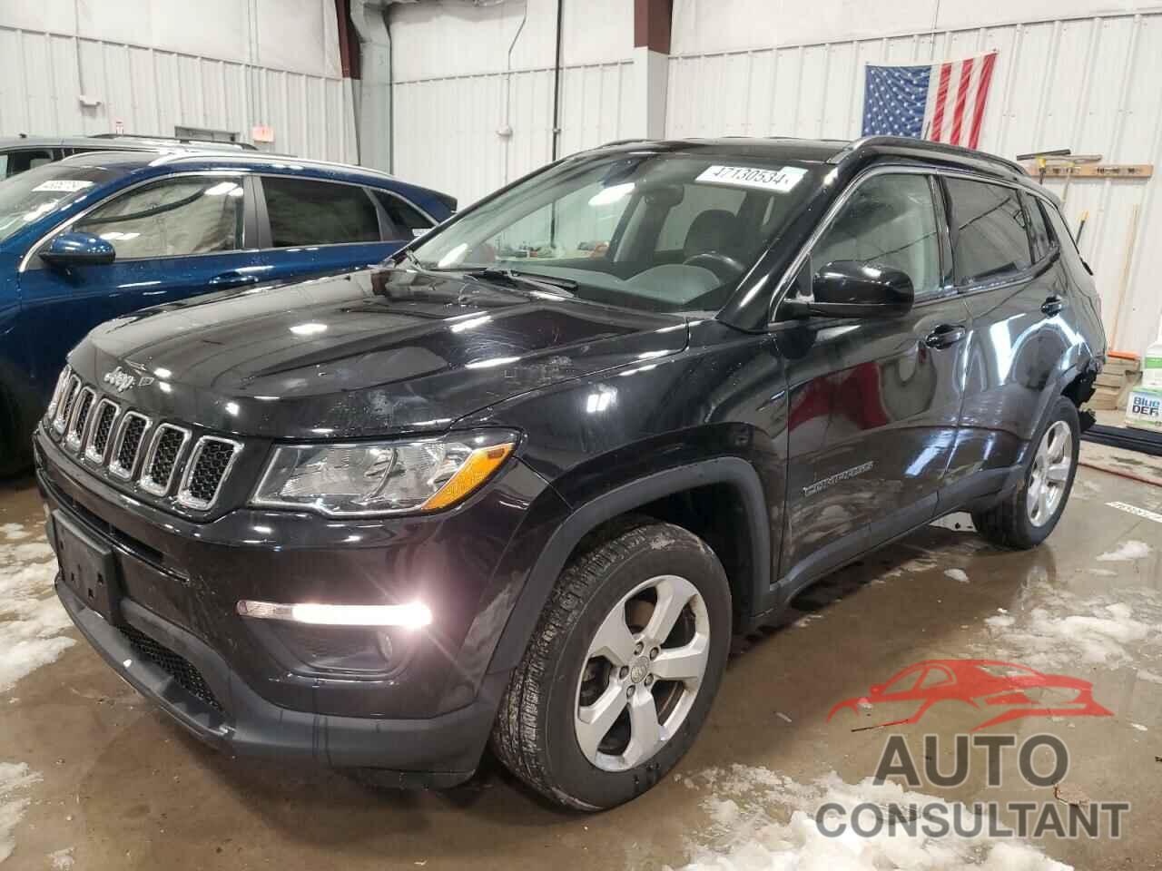 JEEP COMPASS 2018 - 3C4NJDBB1JT199489