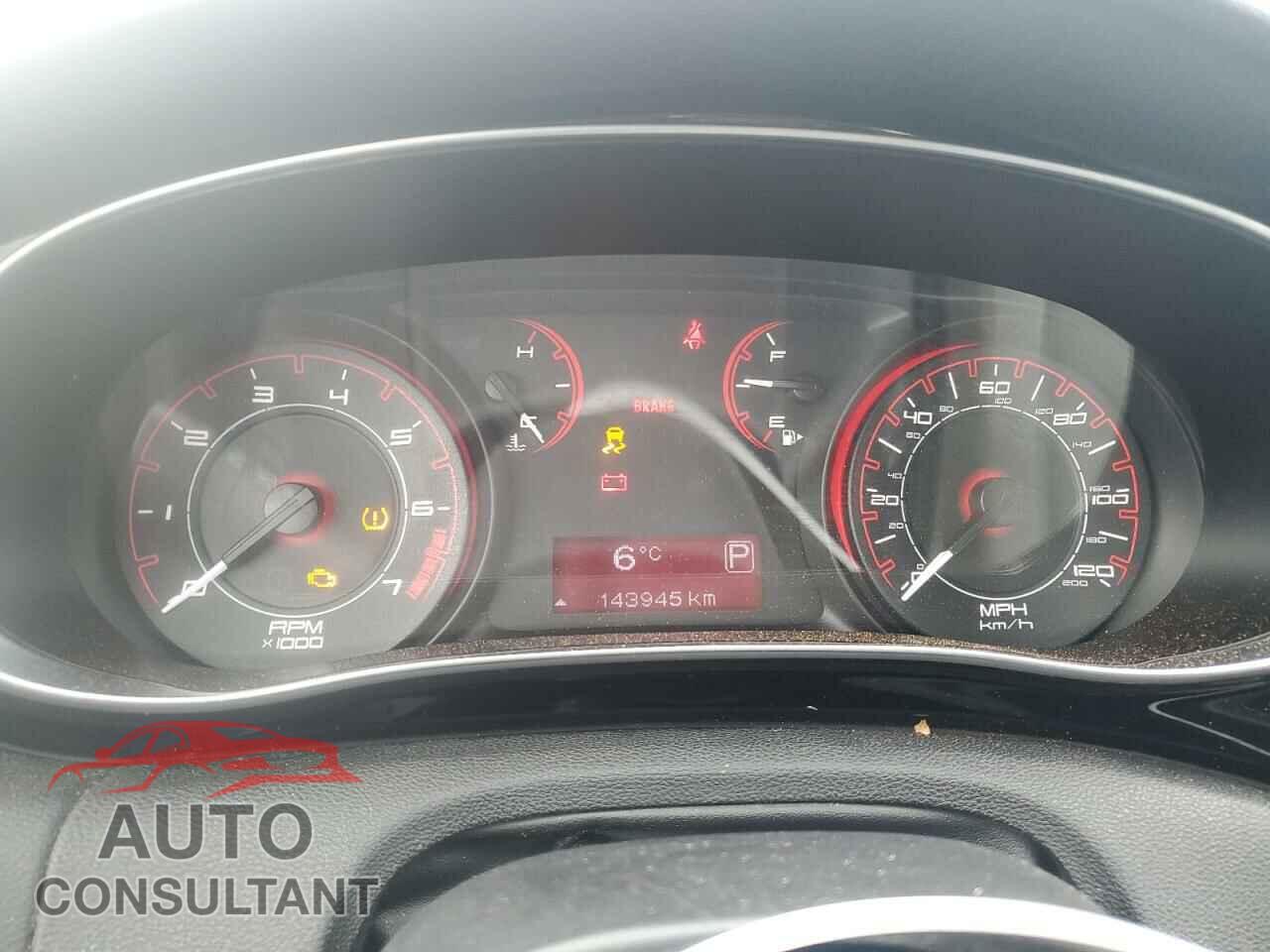 DODGE DART 2013 - 1C3CDFBAXDD708253