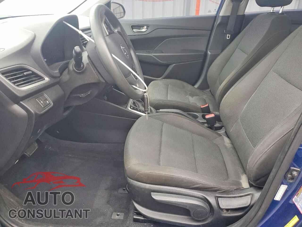 HYUNDAI ACCENT 2020 - 3KPC24A68LE095405