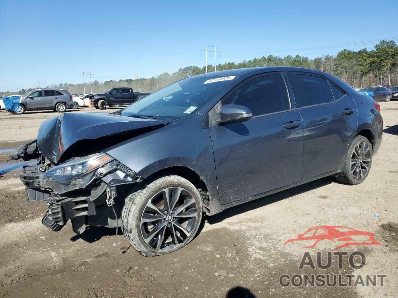 TOYOTA COROLLA 2018 - 5YFBURHE1JP774167