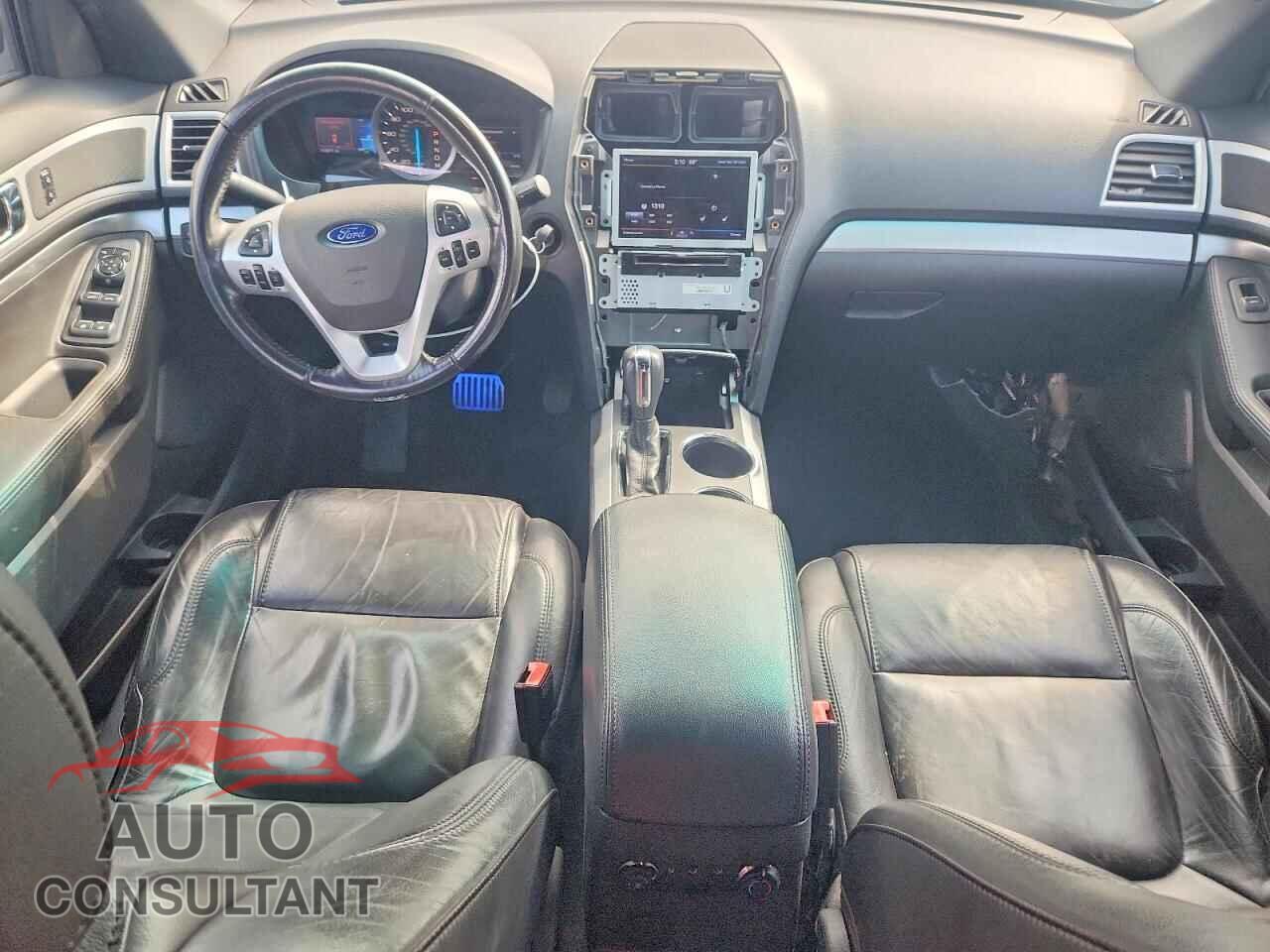 FORD EXPLORER 2013 - 1FM5K8D80DGB81298