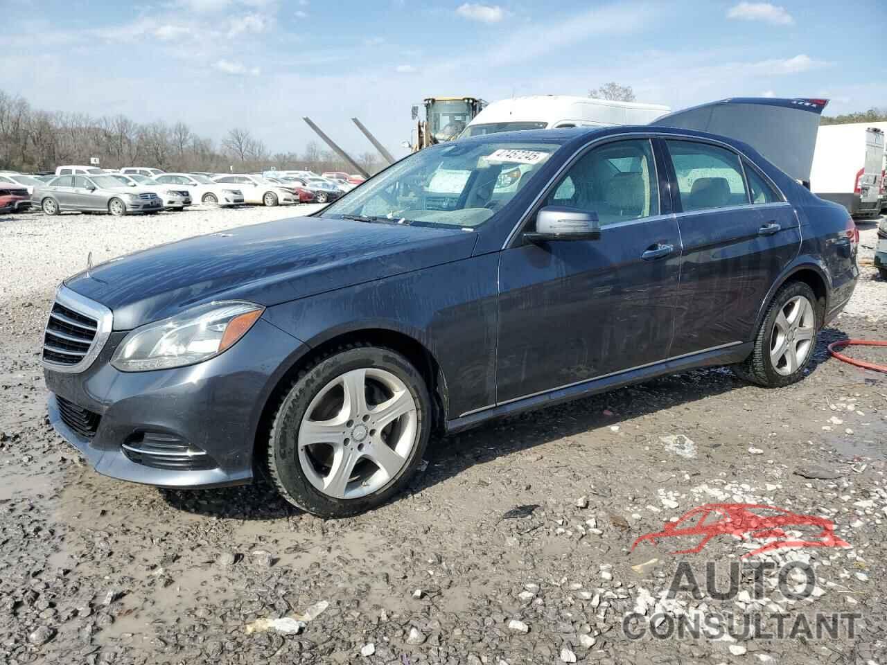 MERCEDES-BENZ E-CLASS 2014 - WDDHF5KB6EA964199