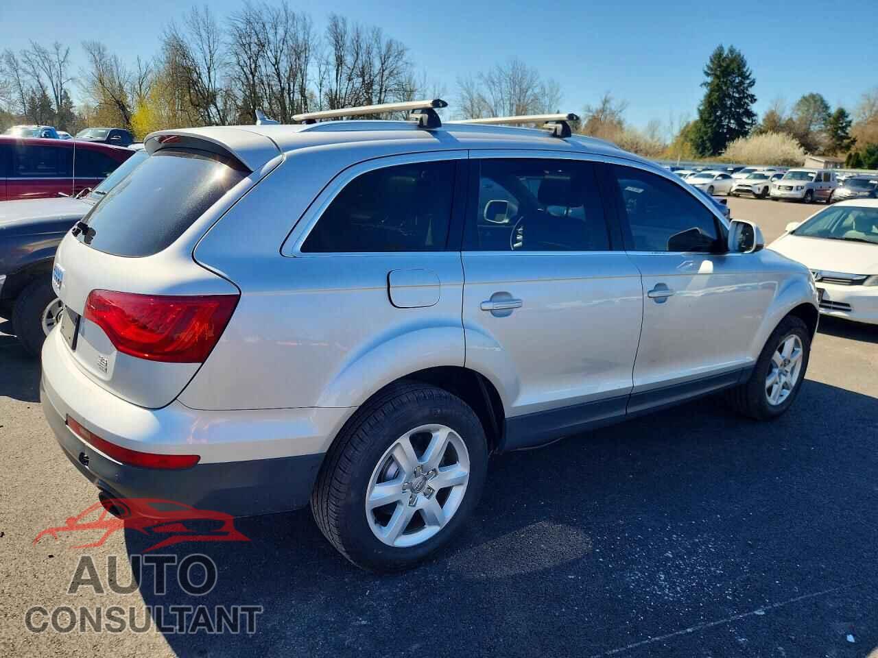 AUDI Q7 2010 - WA1LYAFE9AD006883