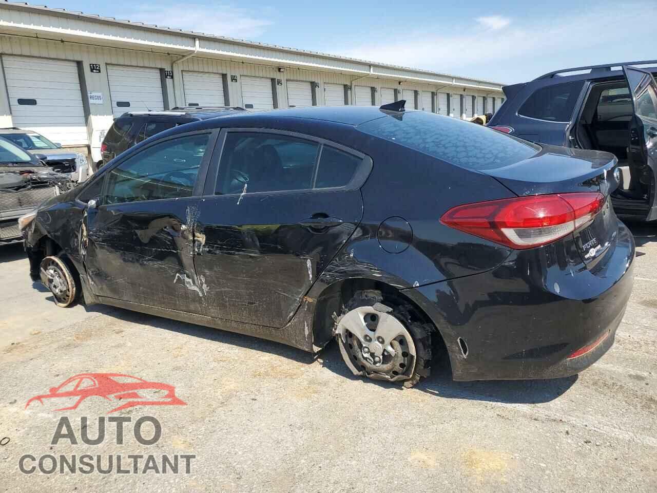 KIA FORTE 2018 - 3KPFL4A7XJE227192