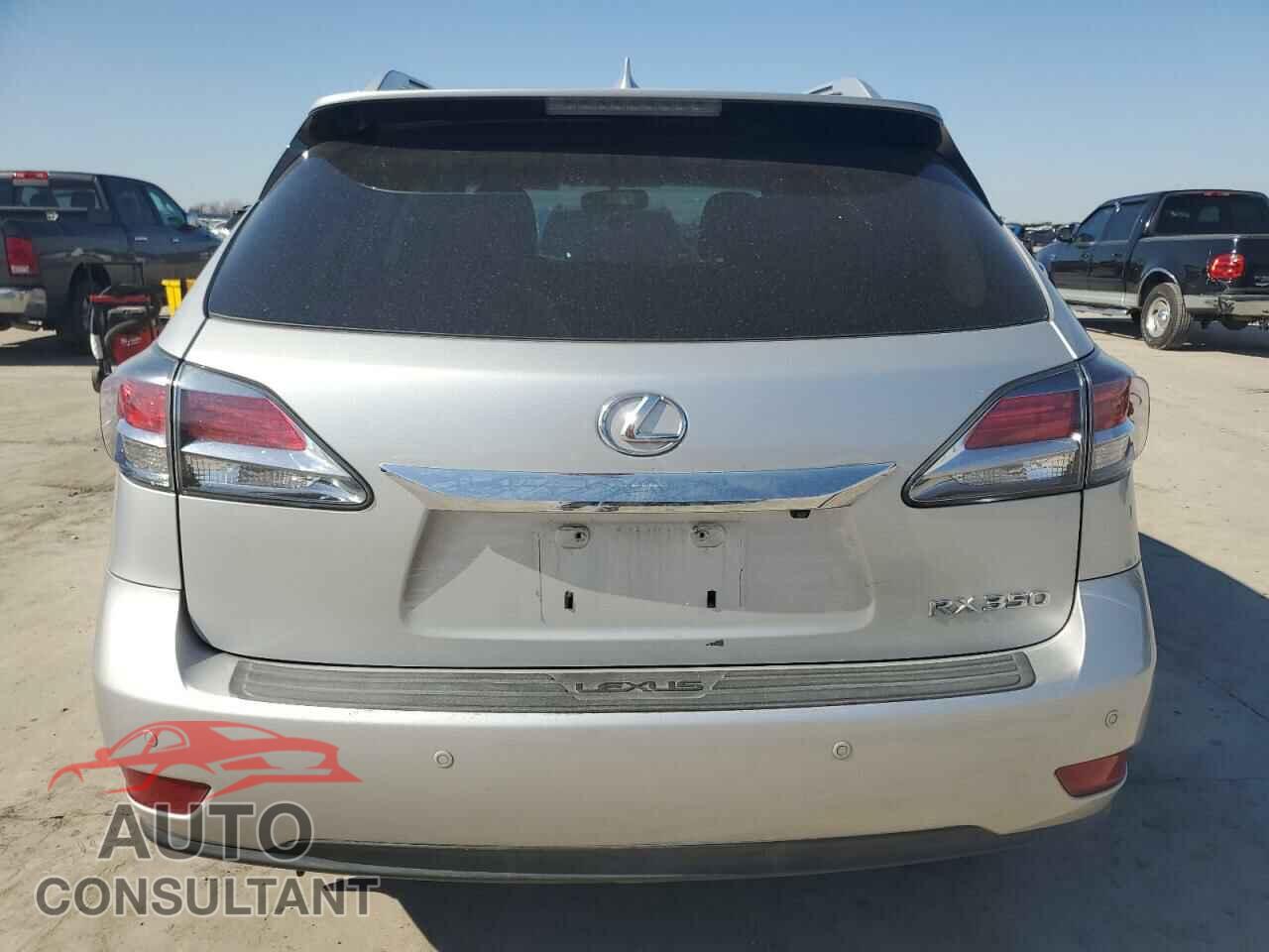 LEXUS RX350 2014 - 2T2ZK1BA3EC144972