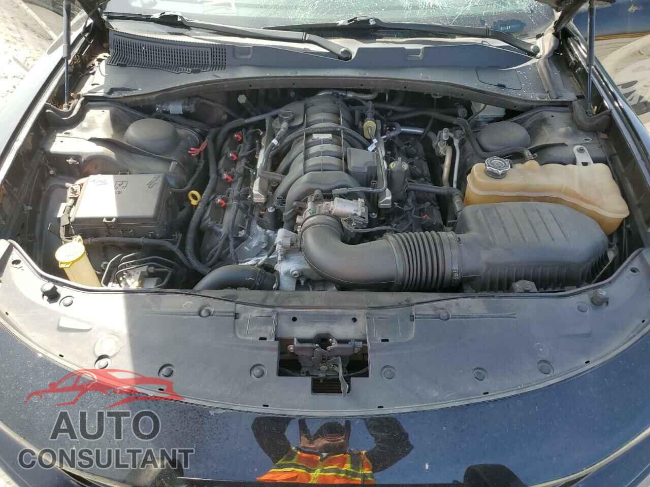 DODGE CHARGER 2018 - 2C3CDXKT1JH208794