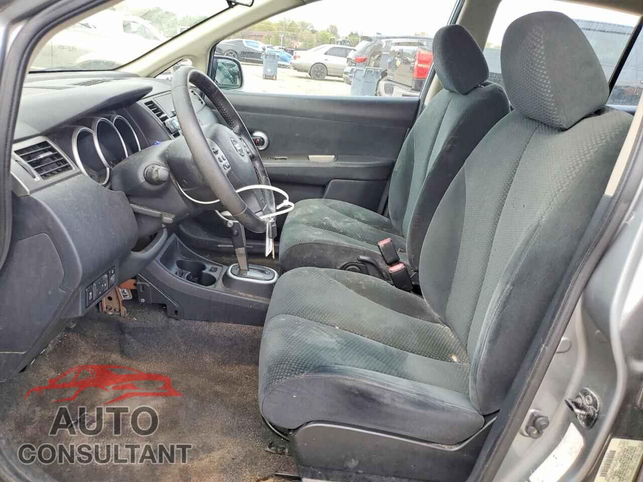 NISSAN VERSA 2012 - 3N1BC1CP2CL362341