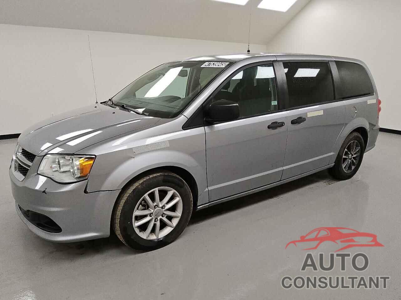 DODGE CARAVAN 2019 - 2C4RDGBG3KR805272