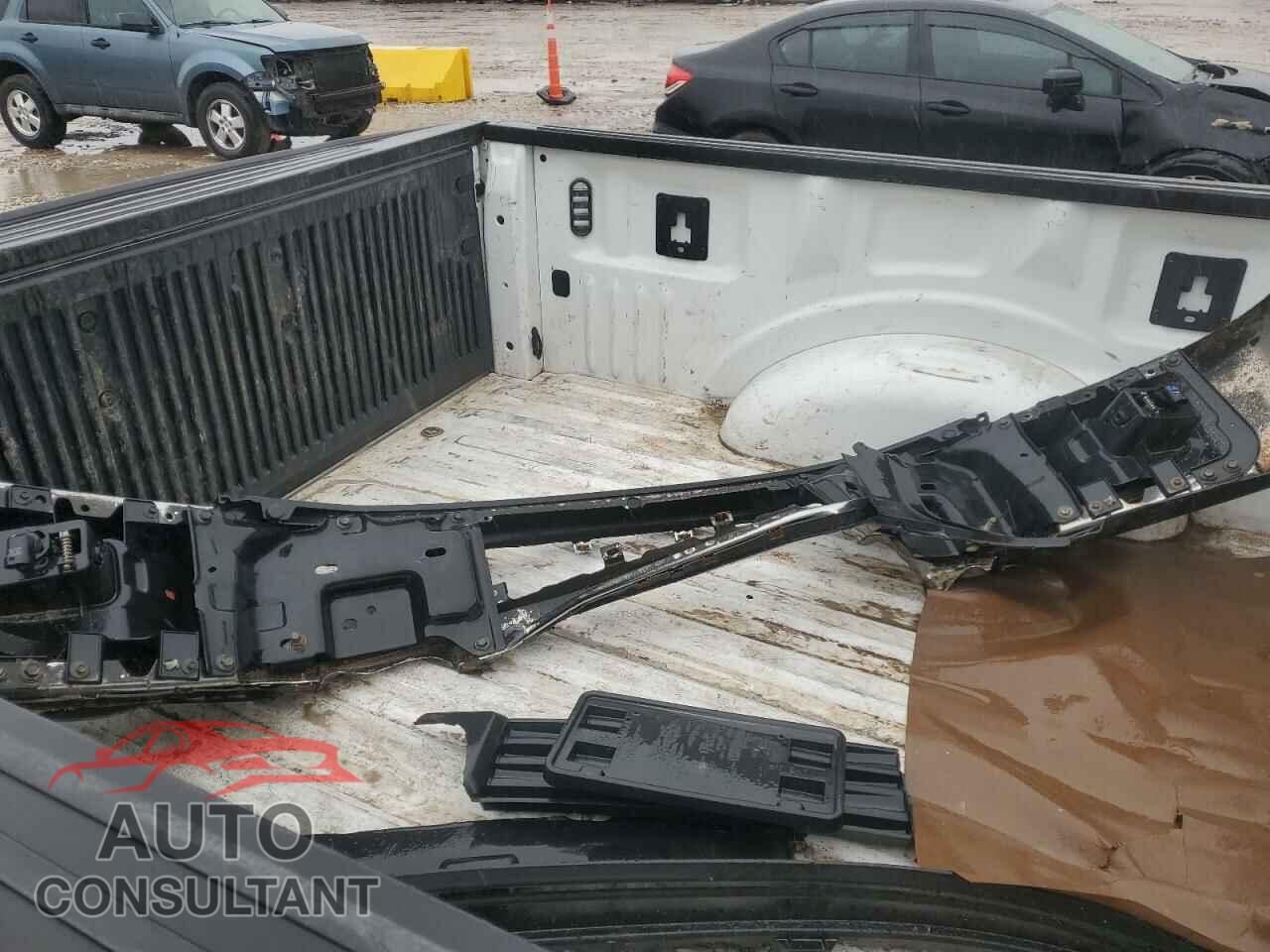 FORD F-150 2016 - 1FTEW1EF3GFA89237