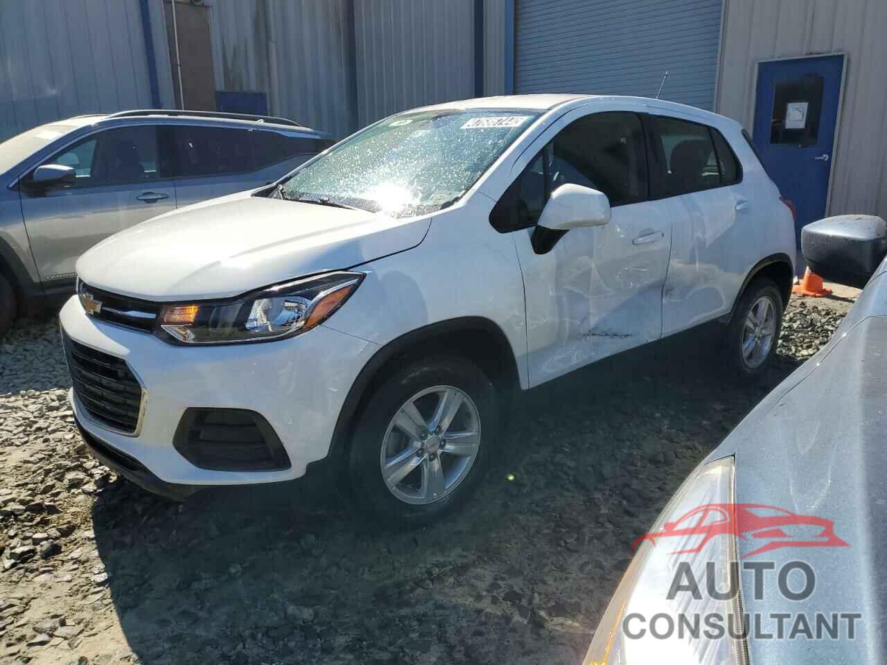 CHEVROLET TRAX 2020 - KL7CJKSBXLB045134