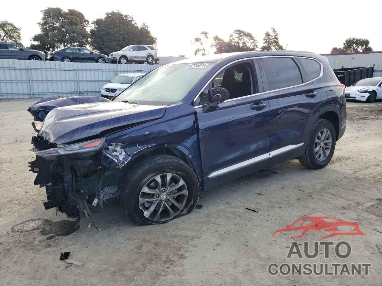 HYUNDAI SANTA FE 2019 - 5NMS23ADXKH088726