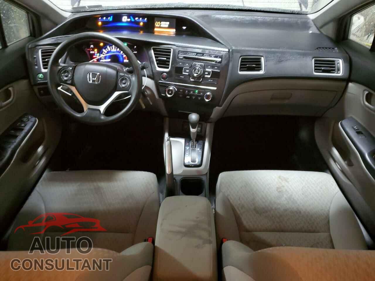 HONDA CIVIC 2015 - 19XFB2F5XFE289634