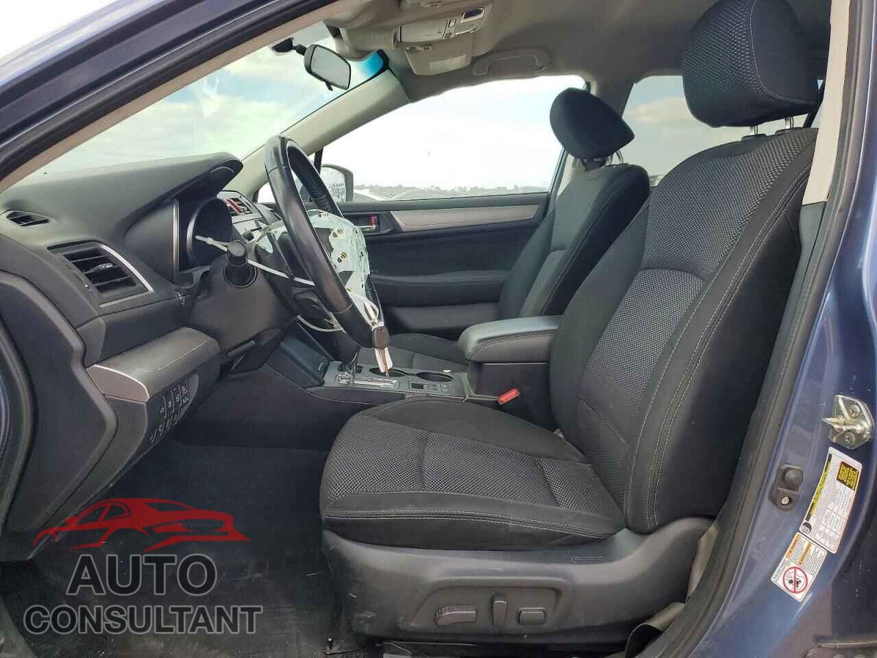 SUBARU OUTBACK 2016 - 4S4BSAFC5G3227747