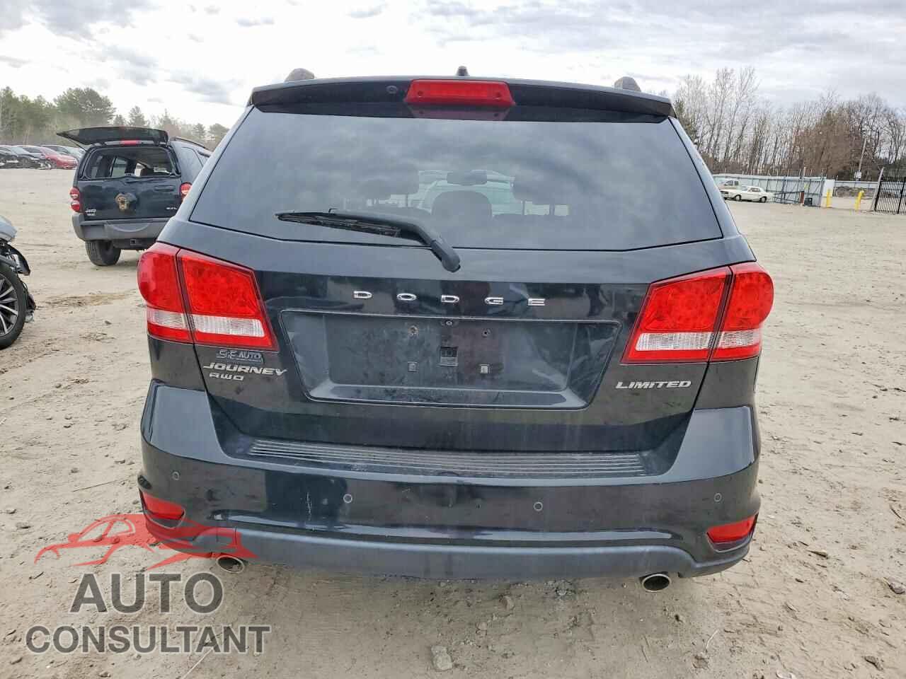 DODGE JOURNEY 2014 - 3C4PDDDG9ET143086