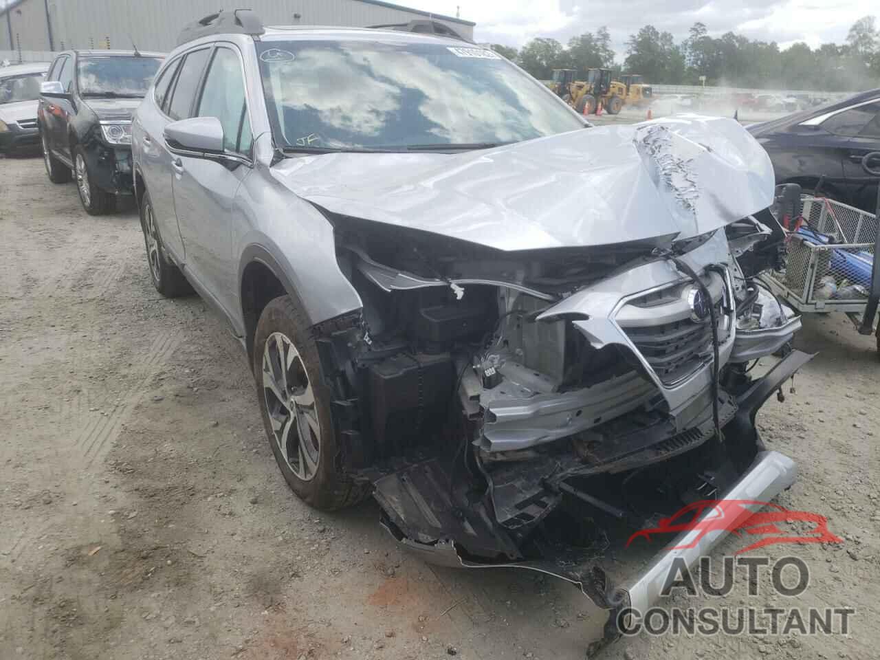 SUBARU OUTBACK 2021 - 4S4BTANC8M3179624