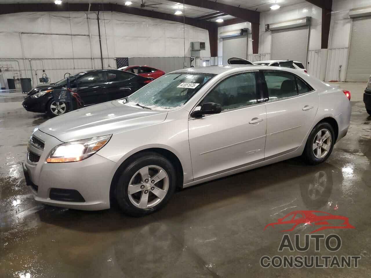 CHEVROLET MALIBU 2013 - 1G11B5SAXDF167317