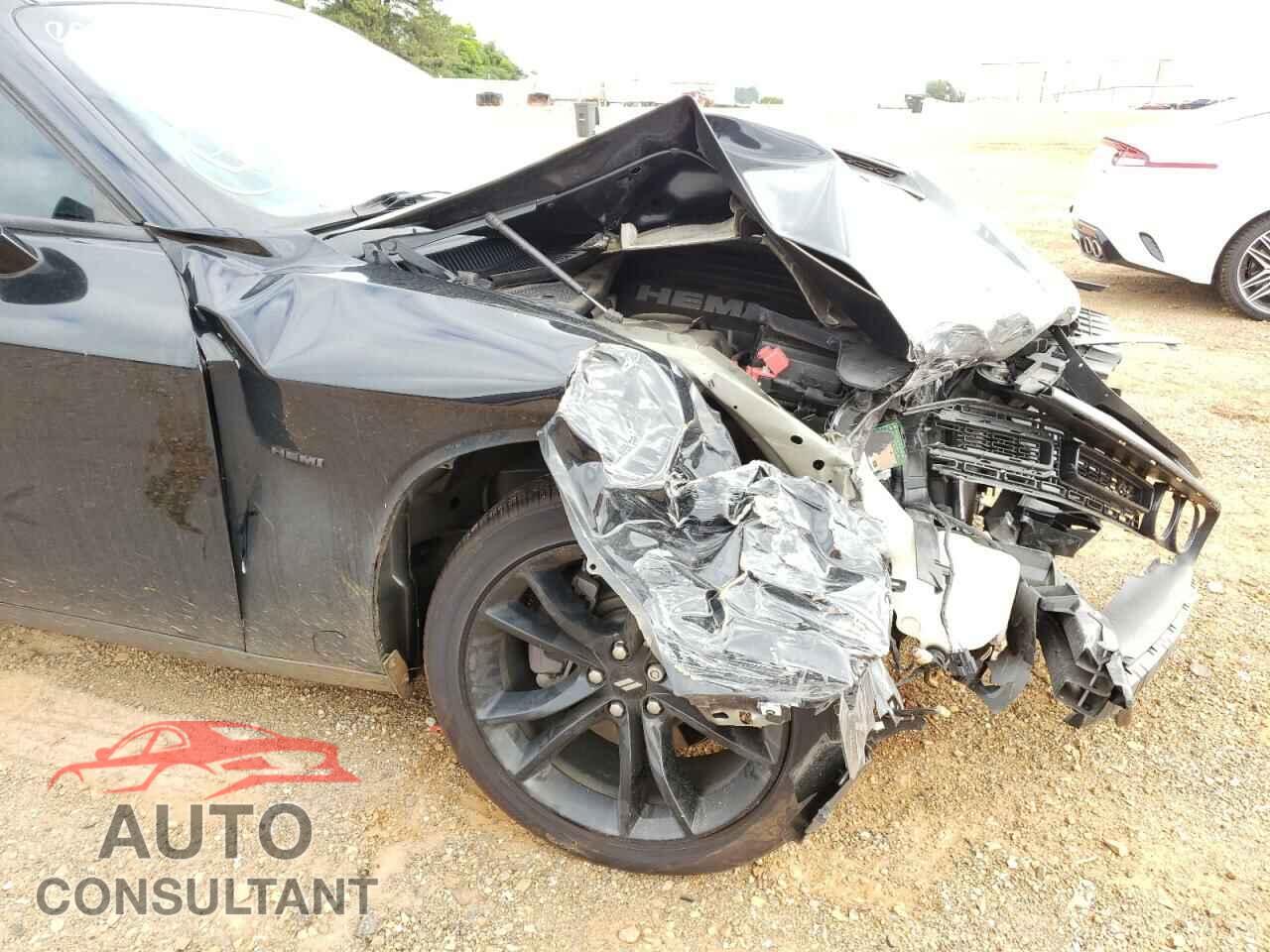 DODGE CHALLENGER 2018 - 2C3CDZBT3JH287459