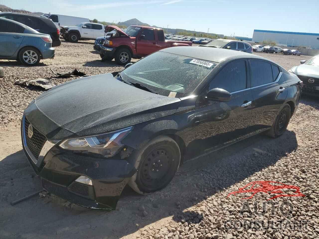 NISSAN ALTIMA 2020 - 1N4BL4BV5LC208657