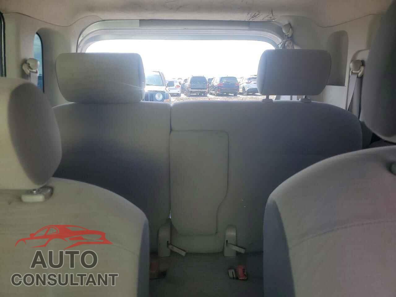 NISSAN CUBE 2011 - JN8AZ2KR9BT205193