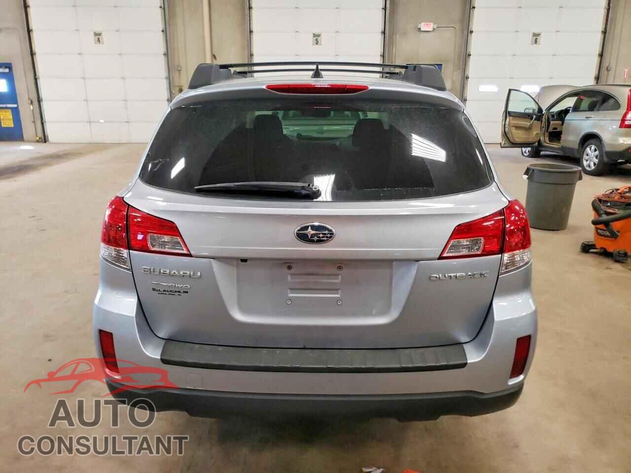 SUBARU OUTBACK 2014 - 4S4BRCDC0E3254510