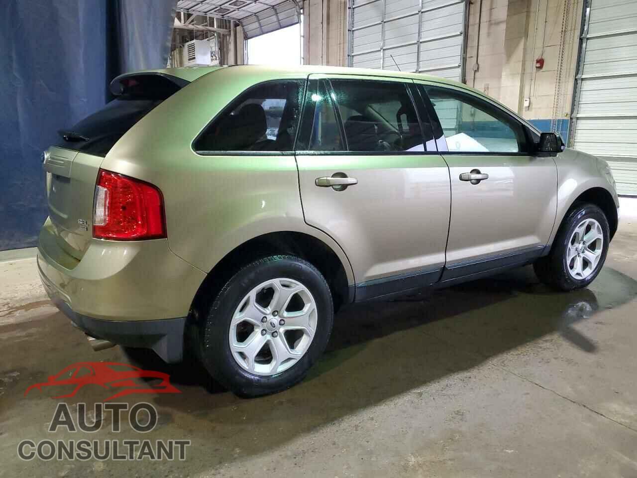 FORD EDGE 2013 - 2FMDK4JC8DBB18583
