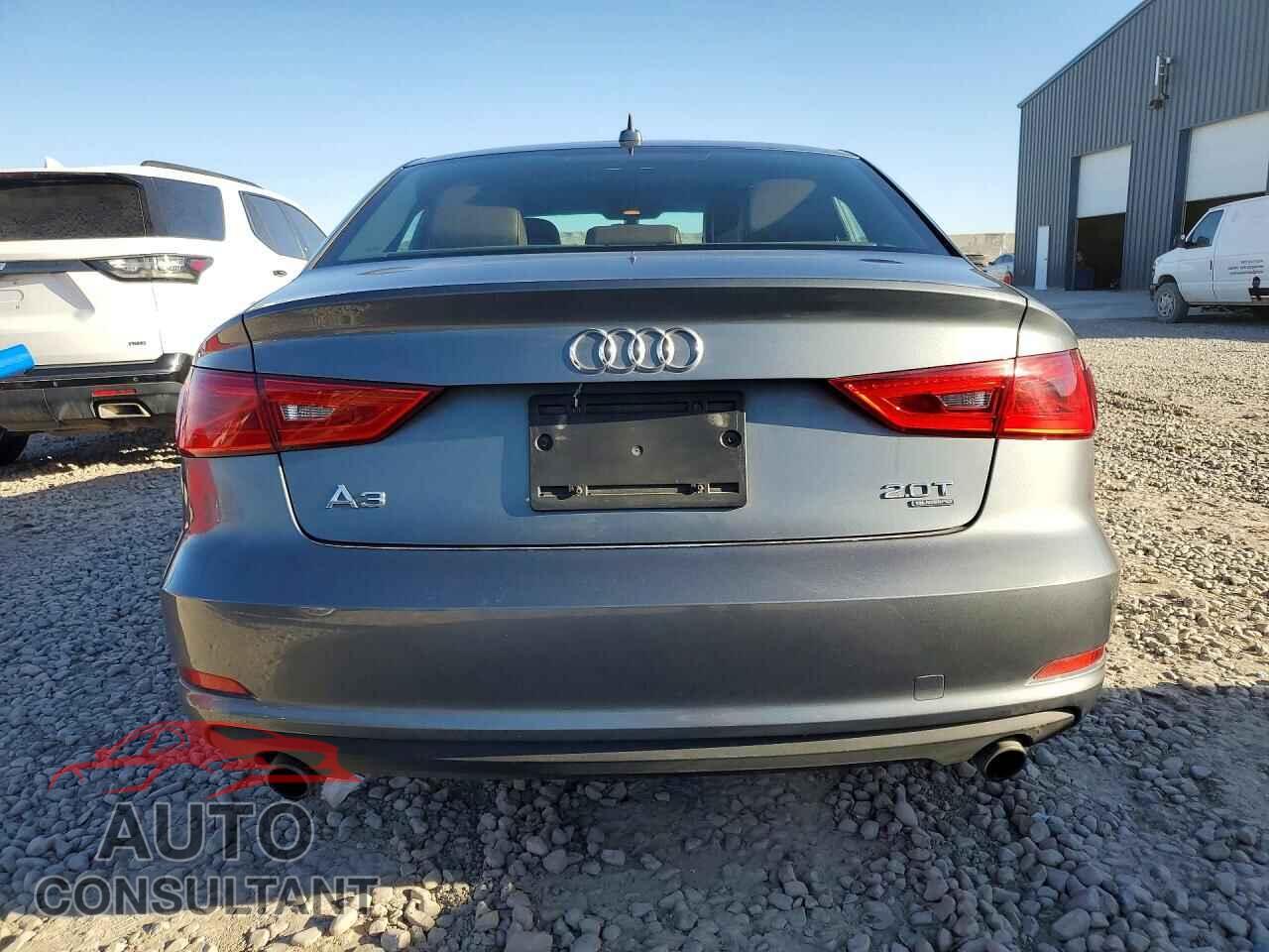 AUDI A3 2015 - WAUBFGFF7F1005014