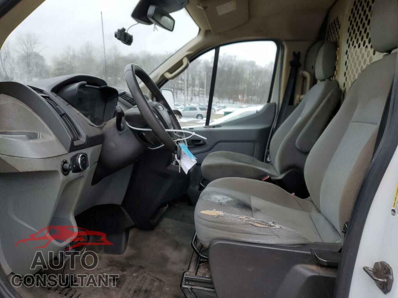 FORD TRANSIT 2016 - 1FTYR1ZM2GKB05268