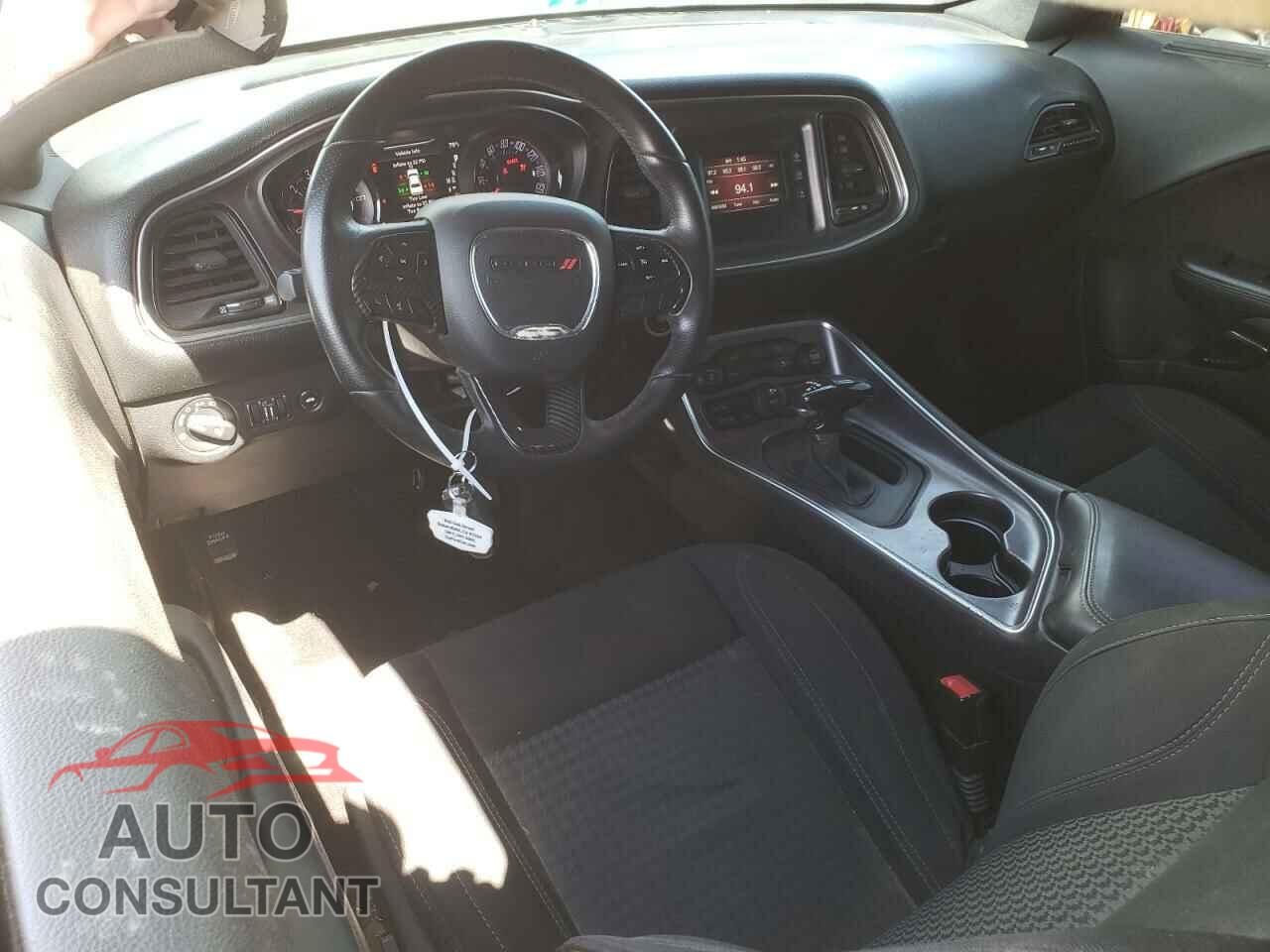 DODGE CHALLENGER 2017 - 2C3CDZAG2HH633953