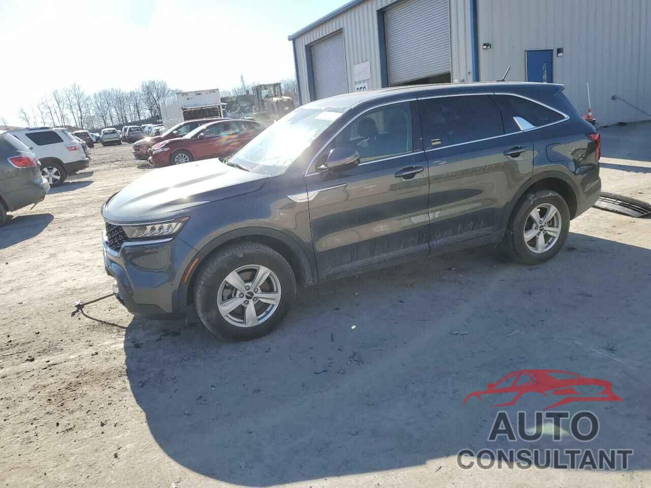 KIA SORENTO 2022 - 5XYRGDLC3NG159872