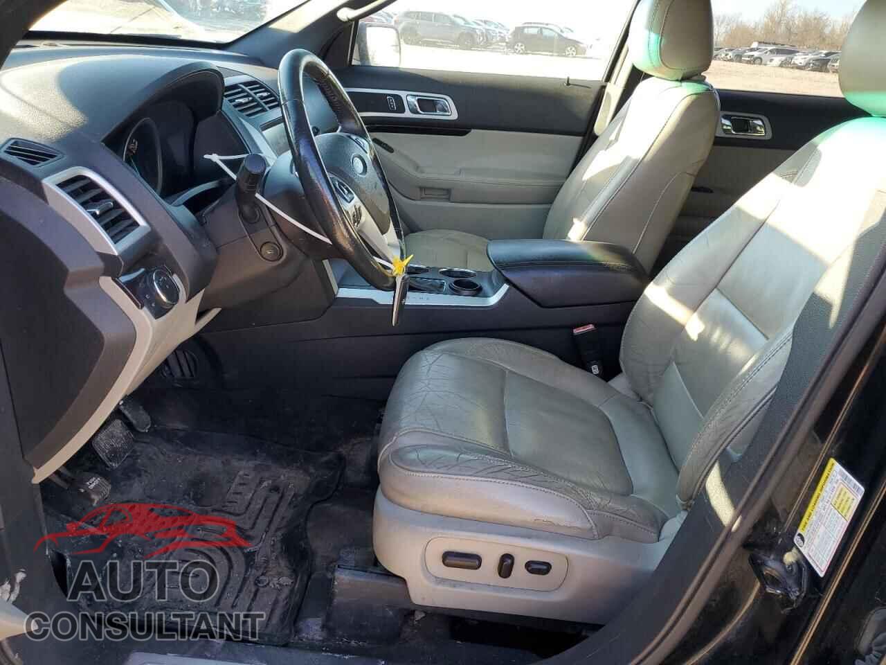 FORD EXPLORER 2013 - 1FM5K7F80DGA93763