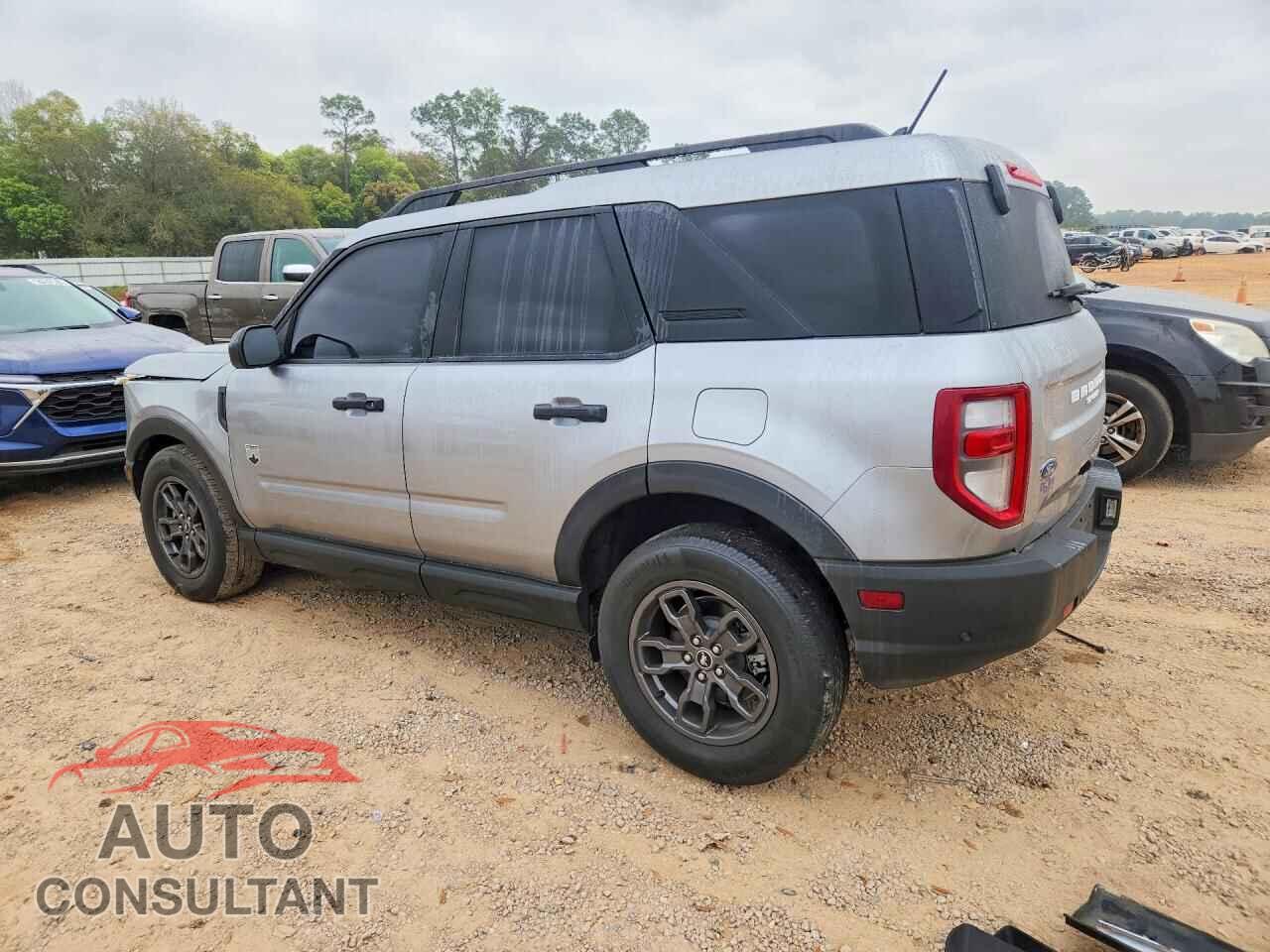 FORD BRONCO 2023 - 3FMCR9B64PRD39858
