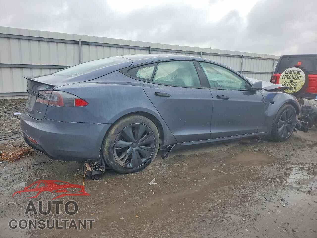 TESLA MODEL S 2021 - 5YJSA1E63MF455053