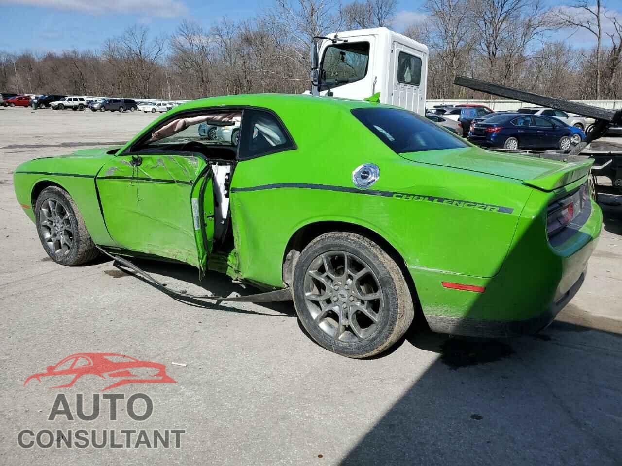 DODGE CHALLENGER 2017 - 2C3CDZGG7HH580903