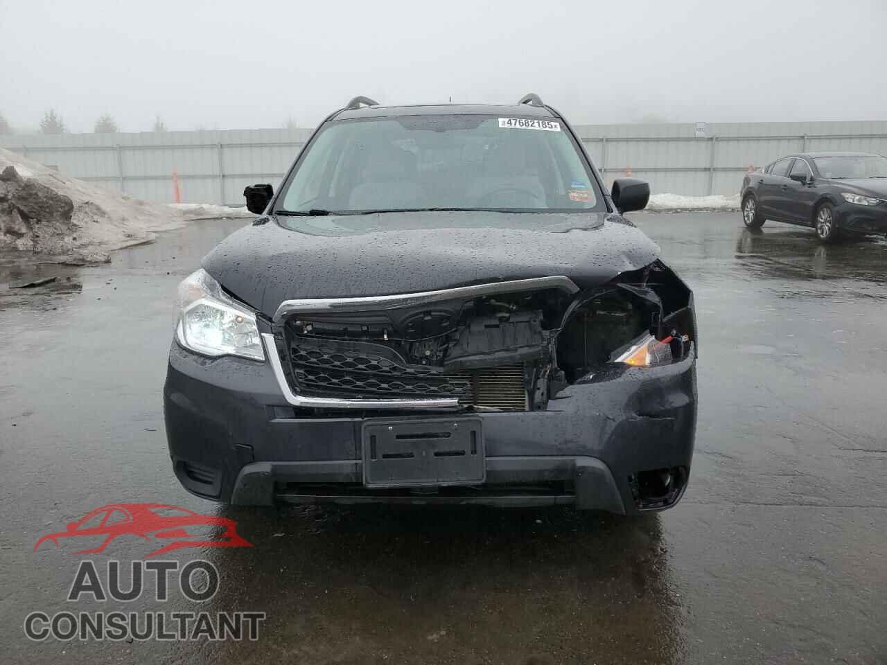 SUBARU FORESTER 2015 - JF2SJADC9FH480860