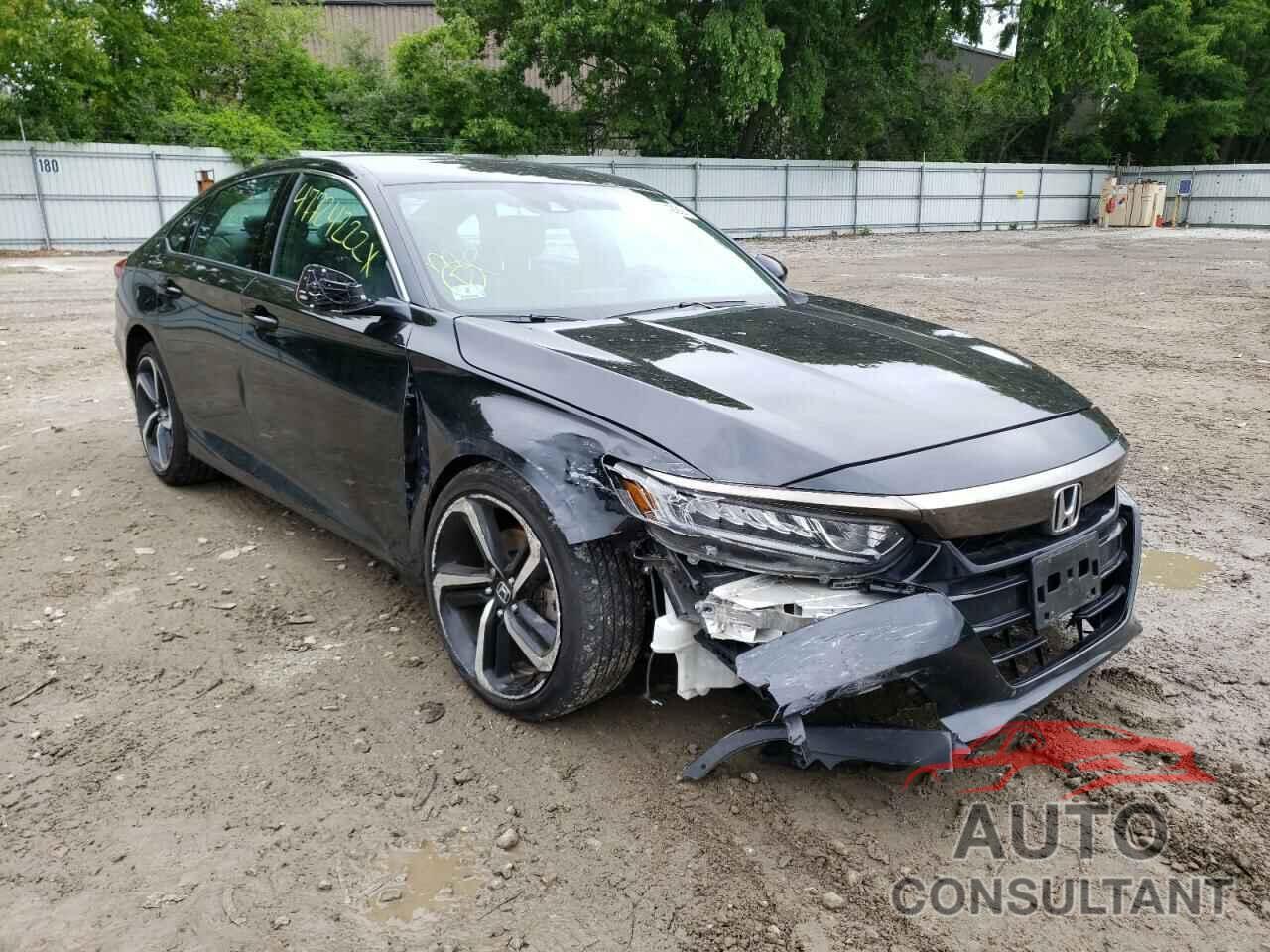 HONDA ACCORD 2020 - 1HGCV1F39LA146970