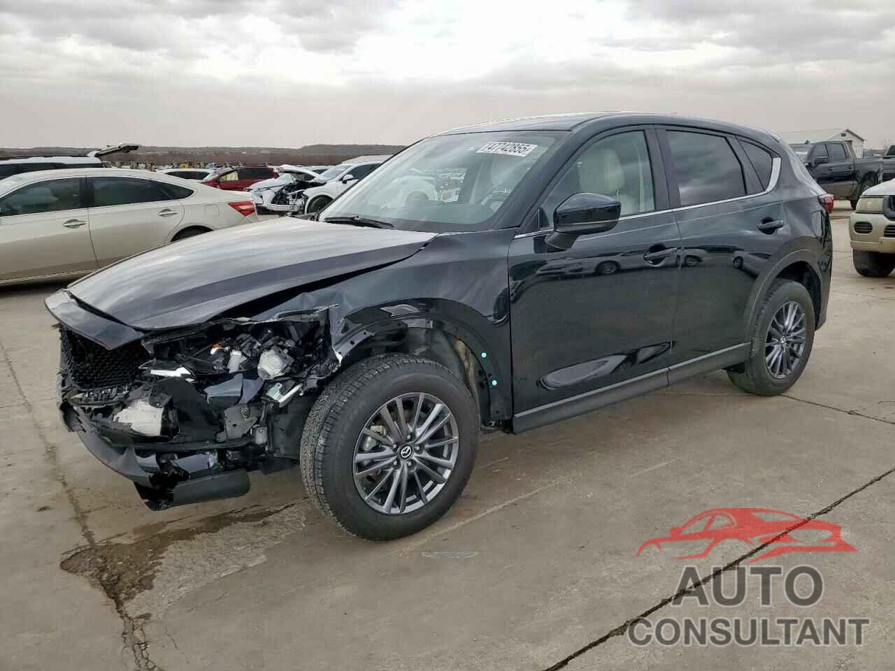 MAZDA CX-5 2021 - JM3KFBCM4M0496421