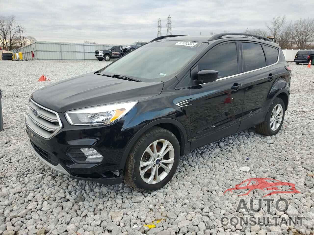 FORD ESCAPE 2018 - 1FMCU0GD2JUC17694