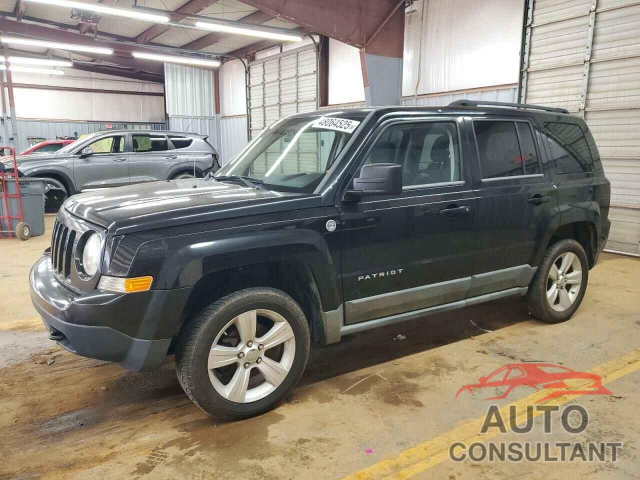 JEEP PATRIOT 2011 - 1J4NF1GB9BD174902